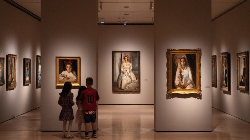 Pietro Gaudenzi in mostra al MART di Rovereto