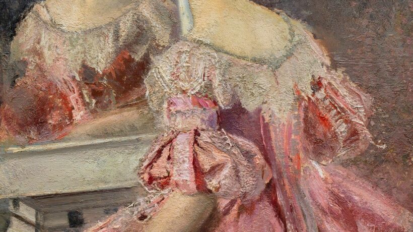Pietro Gaudenzi in mostra al MART di Rovereto