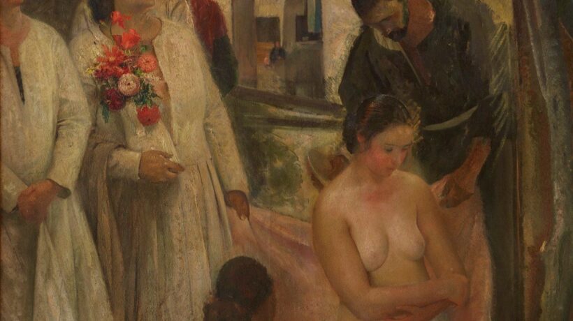 Pietro Gaudenzi in mostra al MART di Rovereto