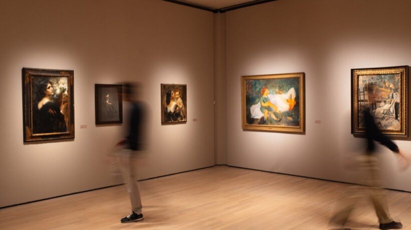 Pietro Gaudenzi in mostra al MART di Rovereto