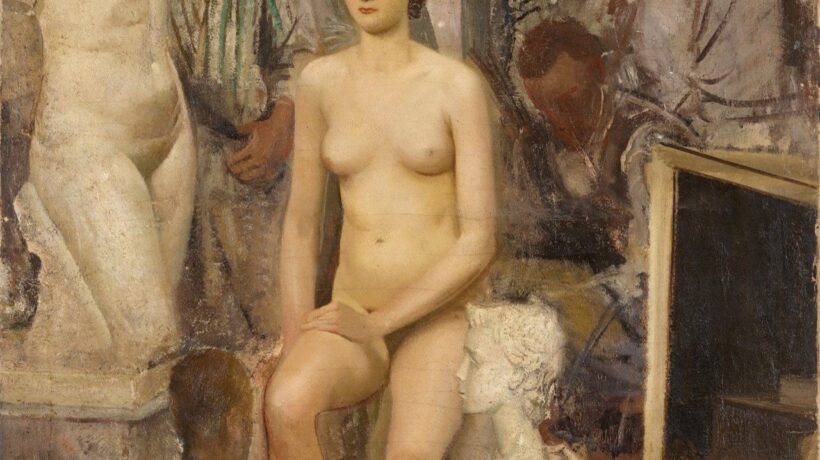 Pietro Gaudenzi in mostra al MART di Rovereto