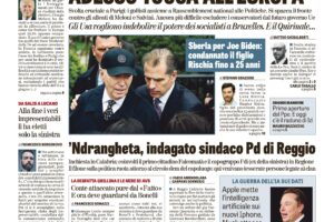 Oggi in edicola