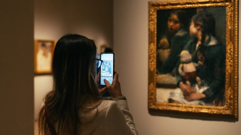 Pietro Gaudenzi in mostra al MART di Rovereto