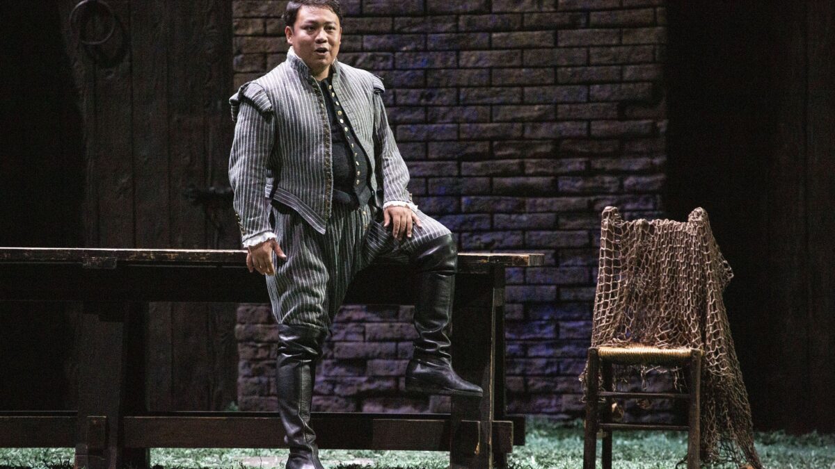 «Puccini non offende i cinesi, li commuove. La fiaba di “Turandot” si capisce col cuore»