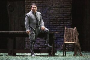 «Puccini non offende i cinesi, li commuove. La fiaba di “Turandot” si capisce col cuore»