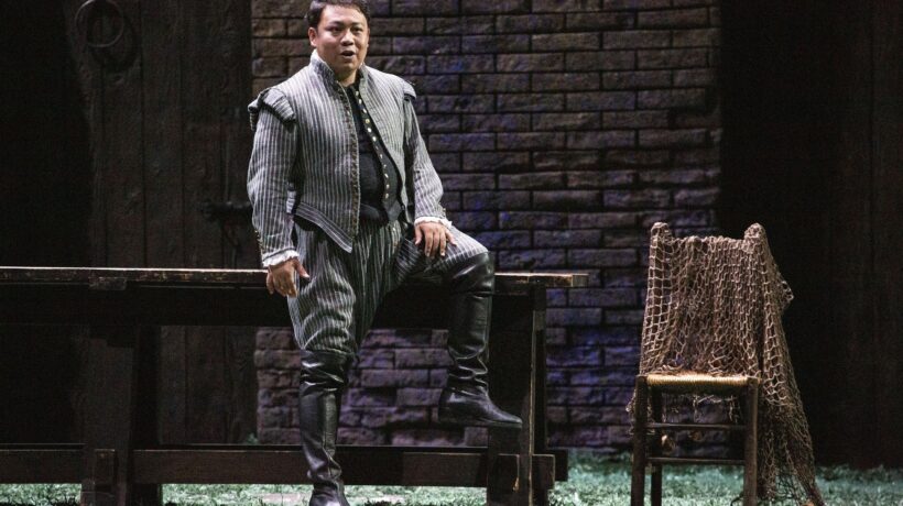 «Puccini non offende i cinesi, li commuove. La fiaba di “Turandot” si capisce col cuore»
