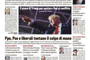 Oggi in edicola