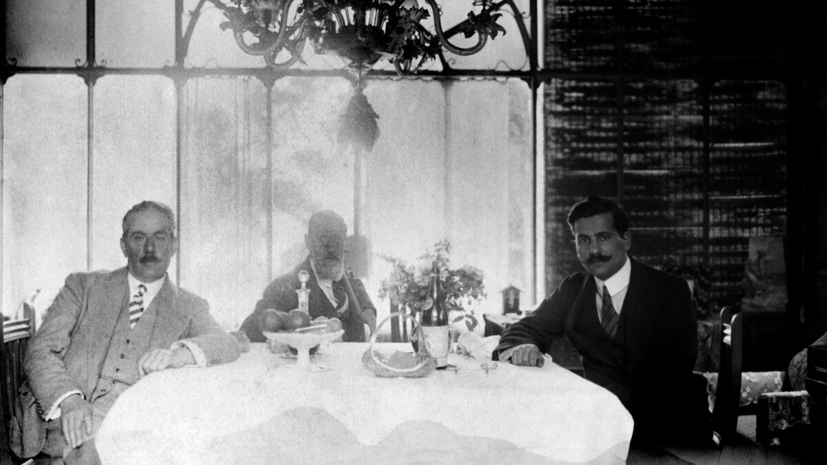 La grande lirica fa bene allo spirito (e mette appetito)