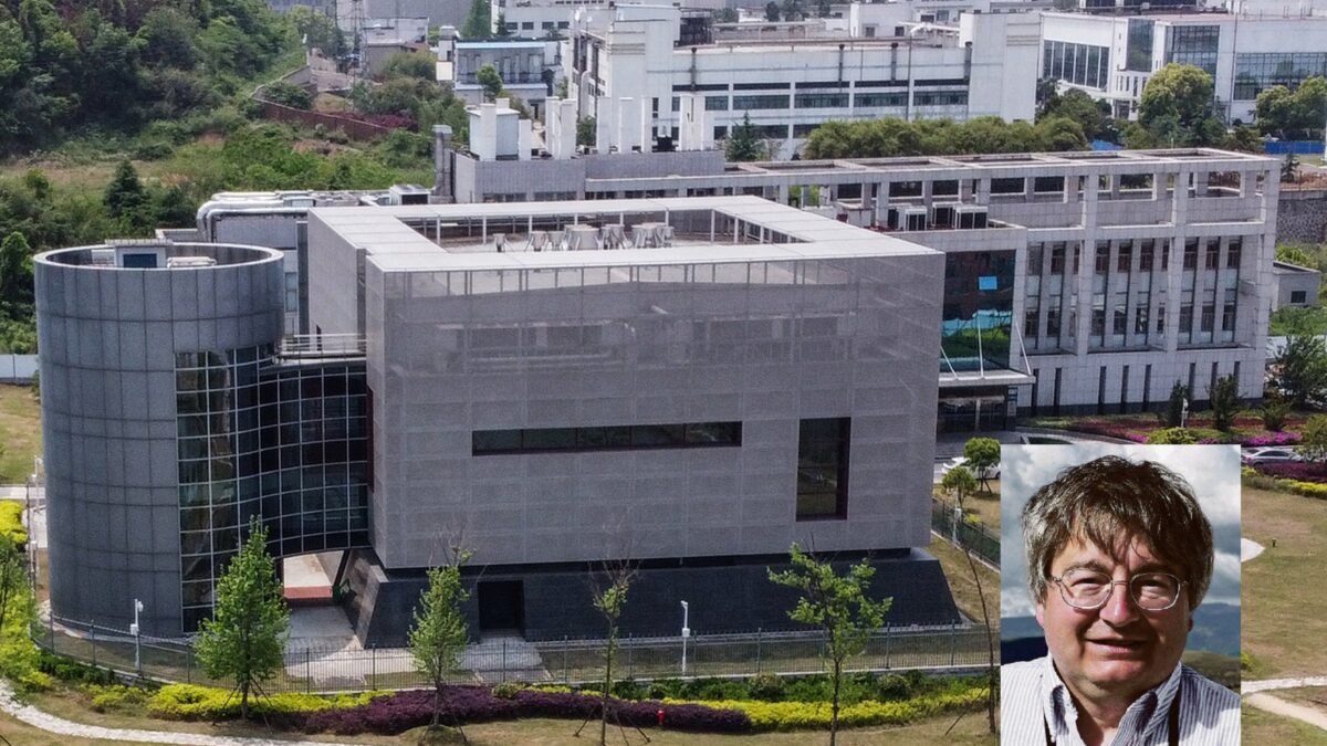 «Gli indizi dimostrano che il virus è nato nel laboratorio di Wuhan»