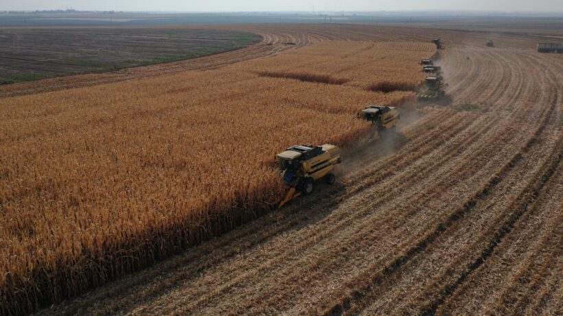 La nuova battaglia con i turchi è per il grano