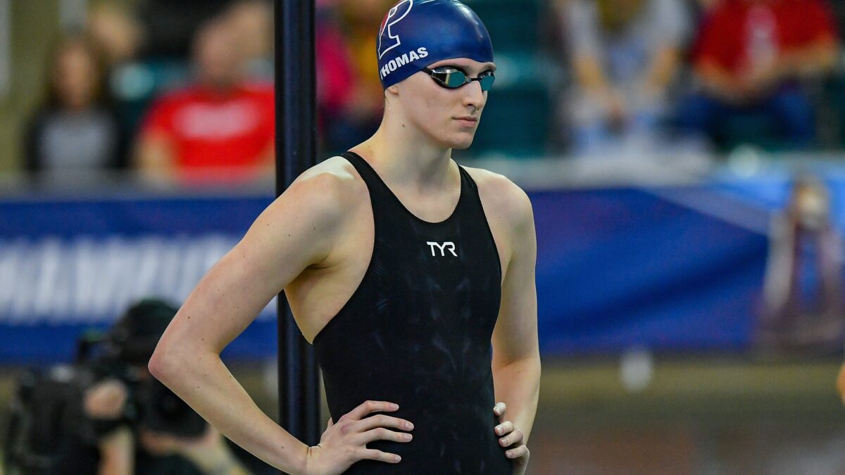 Oro all’ovvio: niente Olimpiadi all’atleta trans