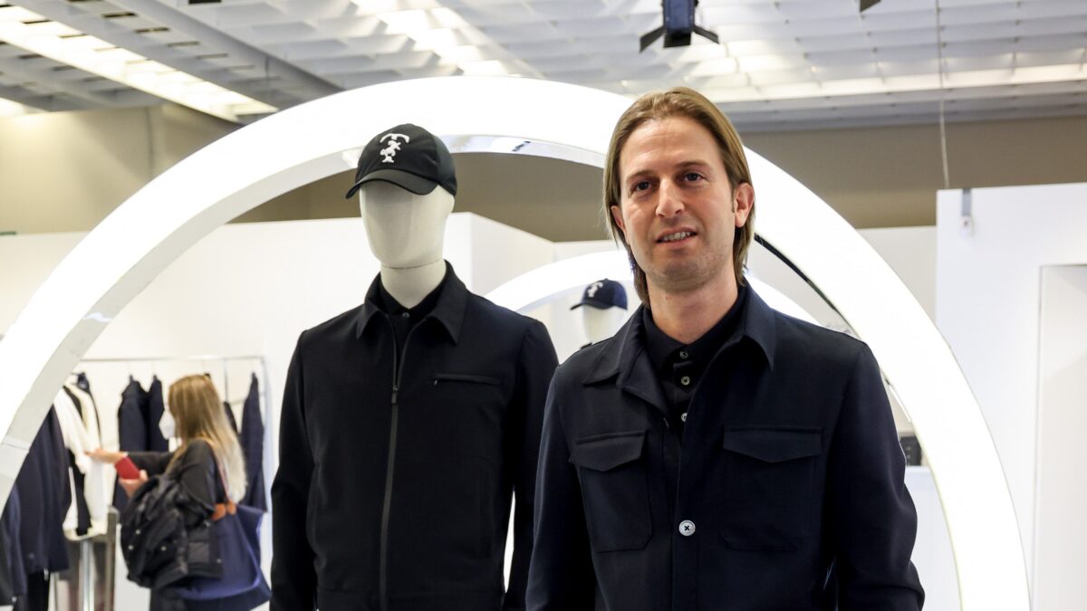 «Chic e leggeri: siamo il brand del comfort»