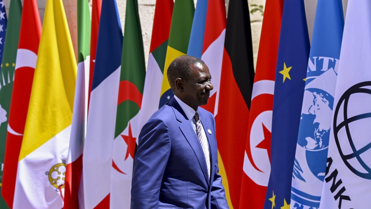 Il G7 sposa il piano Mattei: si prepara la coalizione contro i trafficanti di uomini
