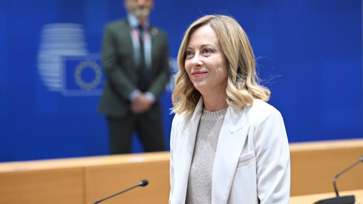 La Meloni aspetta, pronta ad alzare la posta