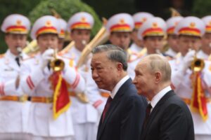 La Russia ritorna dai vecchi amici. Dopo la Corea del Nord, il Vietnam