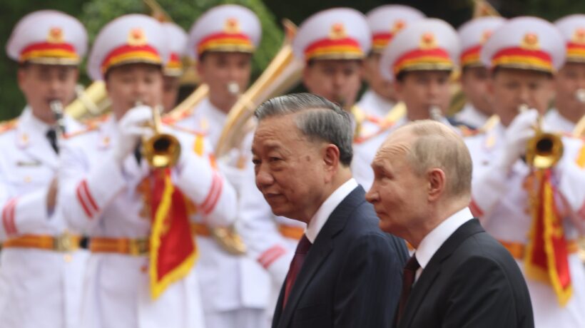 La Russia ritorna dai vecchi amici. Dopo la Corea del Nord, il Vietnam