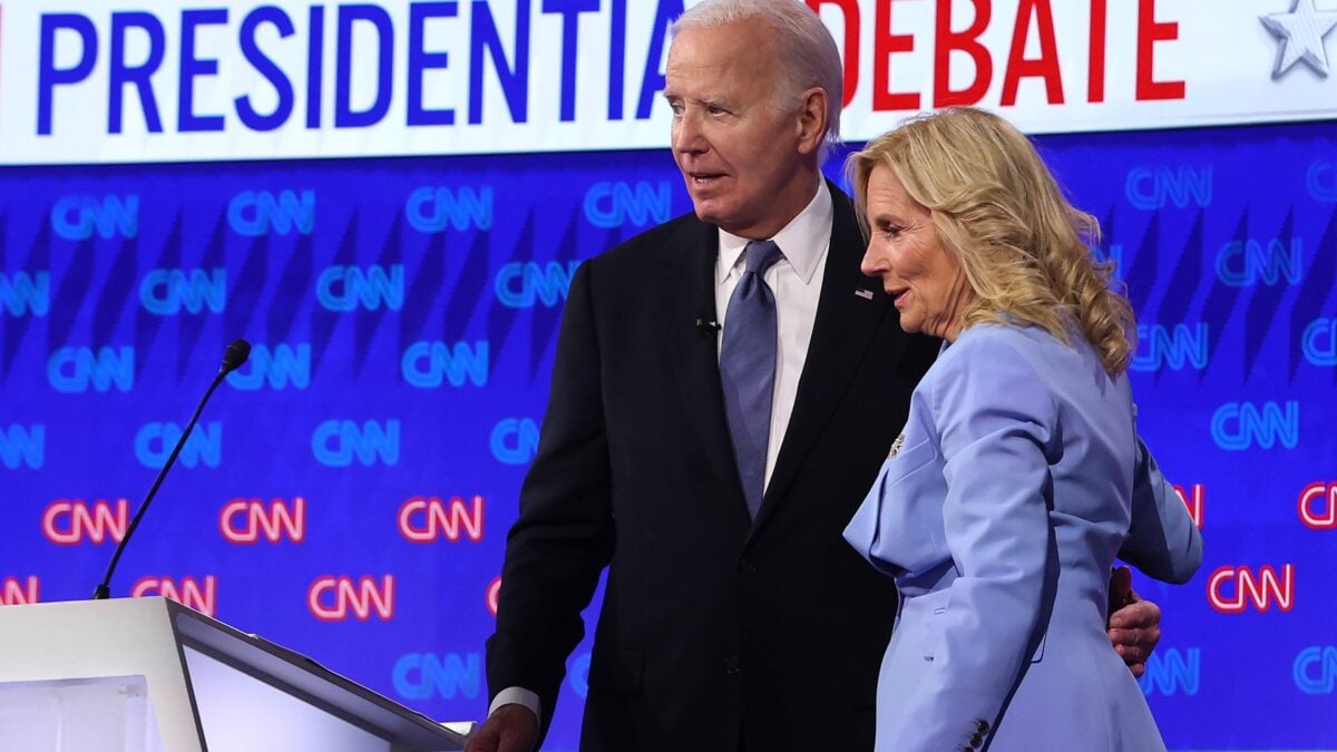 Biden si è fatto commissariare dalla moglie
