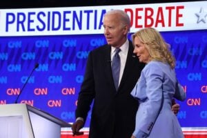 Biden si è fatto commissariare dalla moglie