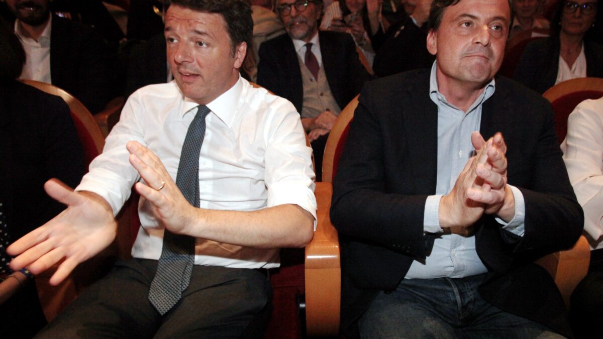 Così Renzi e Calenda si sono fatti fuori l’uno contro l’altro