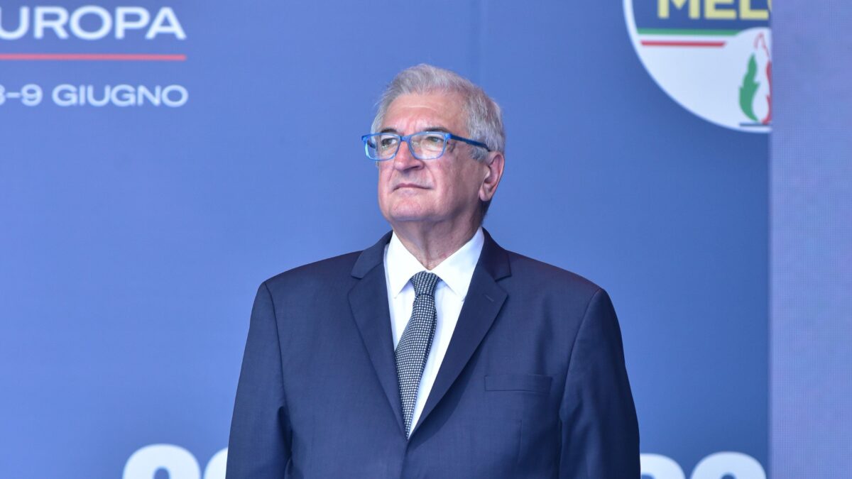 Tommaso Foti: «Errore di Macron portare al G7 dei temi da campagna elettorale»