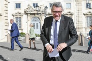 Landini esulta per i quesiti sul lavoro ma il voto ha bocciato le sue politiche