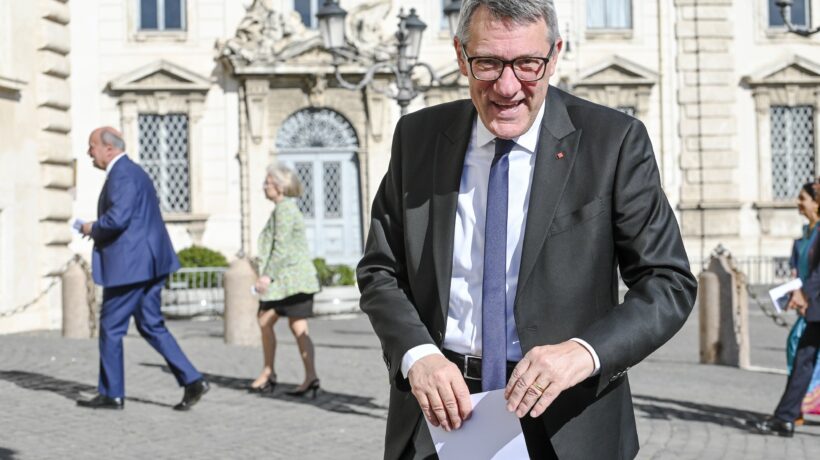 Landini esulta per i quesiti sul lavoro ma il voto ha bocciato le sue politiche