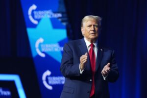 Trump vuole lo scudo missilistico