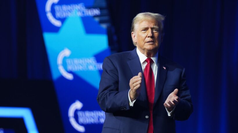 Trump vuole lo scudo missilistico