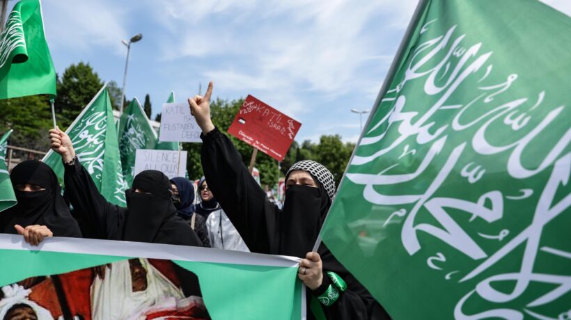 La Jihad islamica palestinese sempre più presente in Turchia
