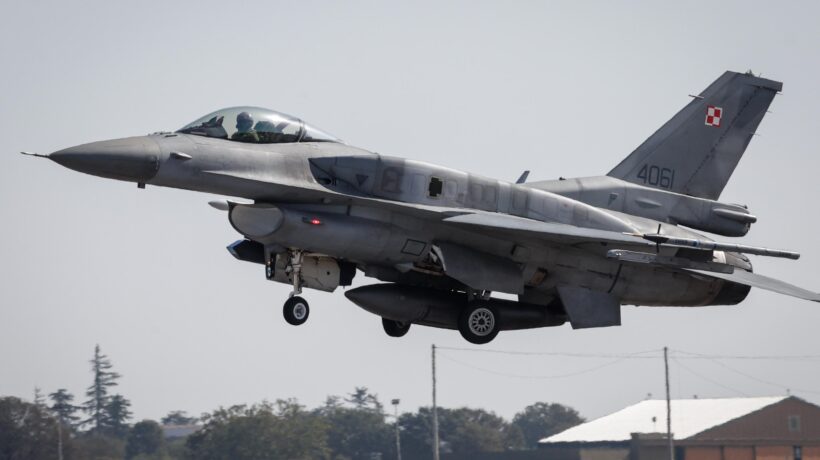 Cautele Usa, paletti belgi sugli F-16. Nel no all’escalation Roma non è sola
