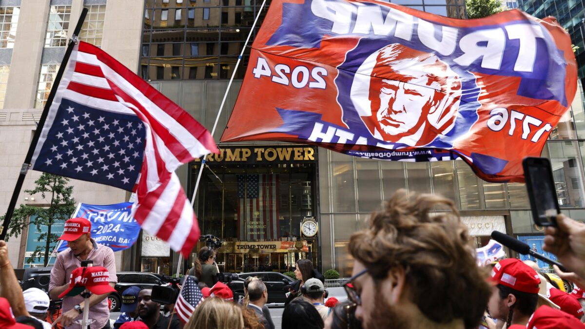 L’America che conta scommette su Trump