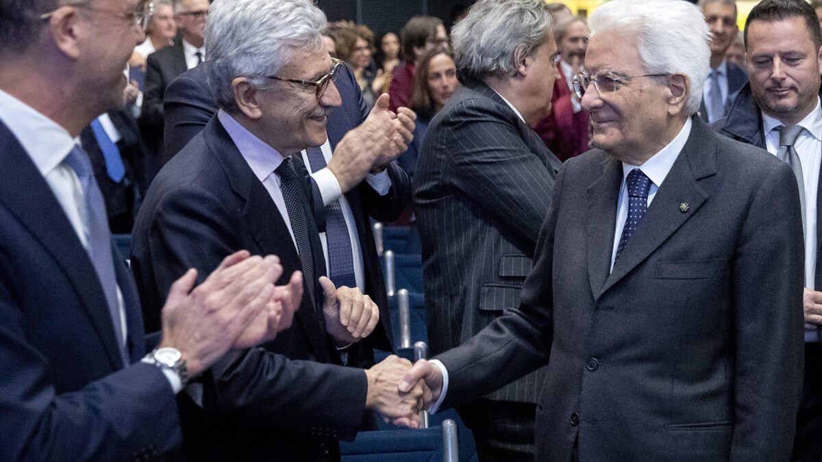 Le manovre di Mattarella