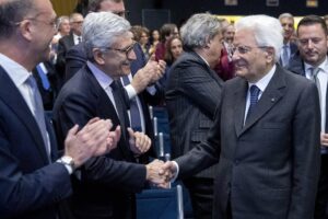 Le manovre di Mattarella