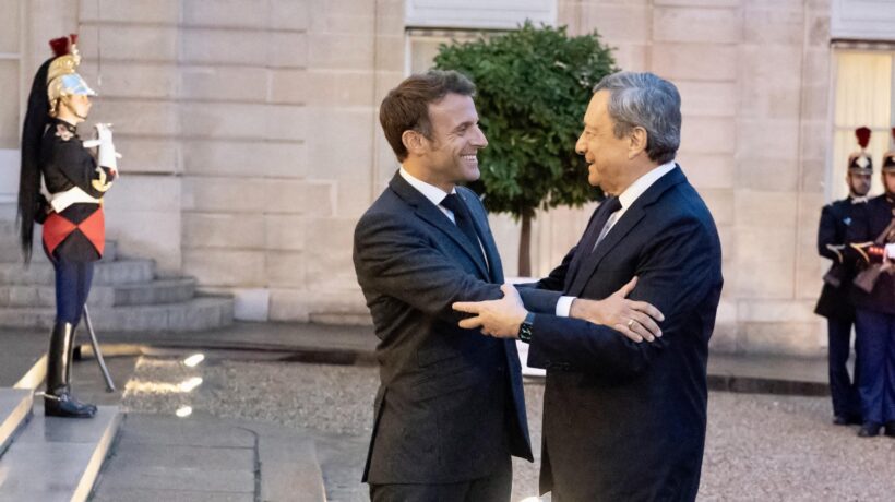 Le mosse di Macron, le mire di Draghi. Corsa ai posti chiave della nuova Ue