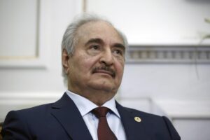 L’amore di Haftar per Mosca non sembra diminuire
