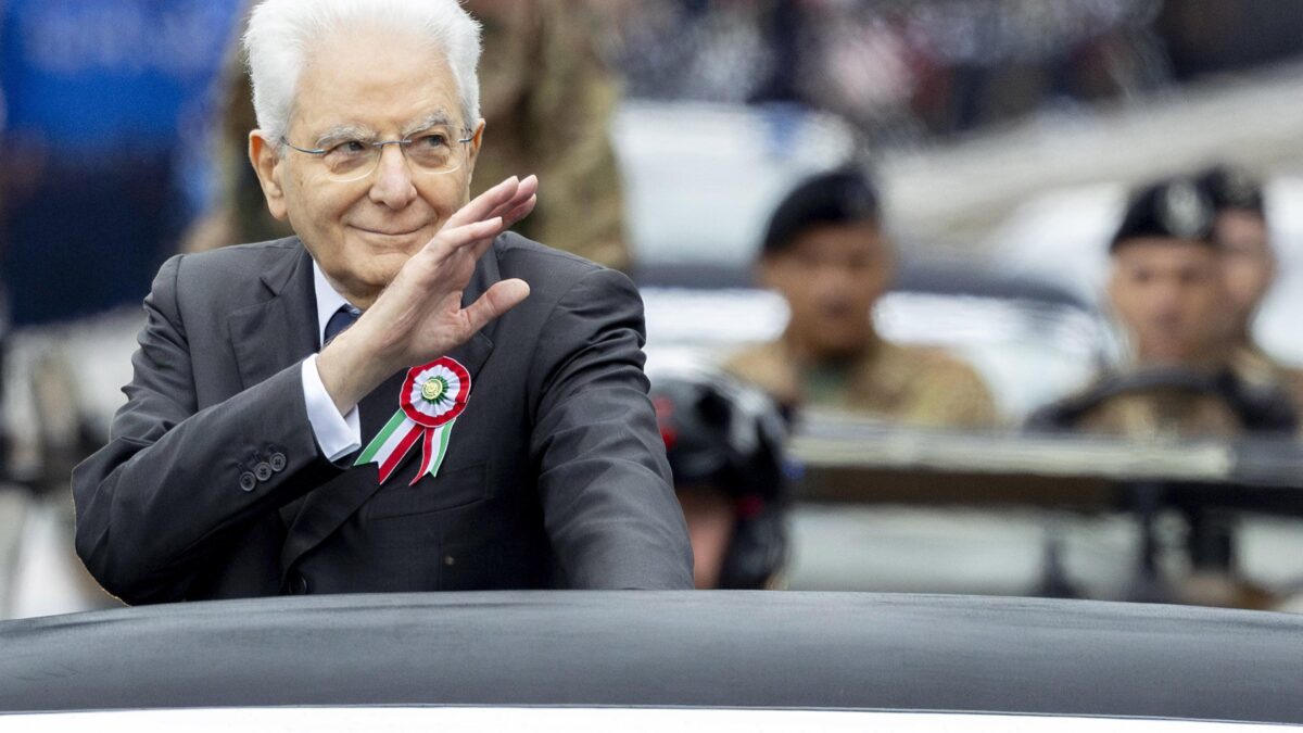 Il Colle provoca e i cronisti fanno i pompieri