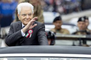 Il Colle provoca e i cronisti fanno i pompieri