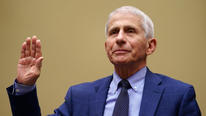 Origini del virus, Fauci alla sbarra