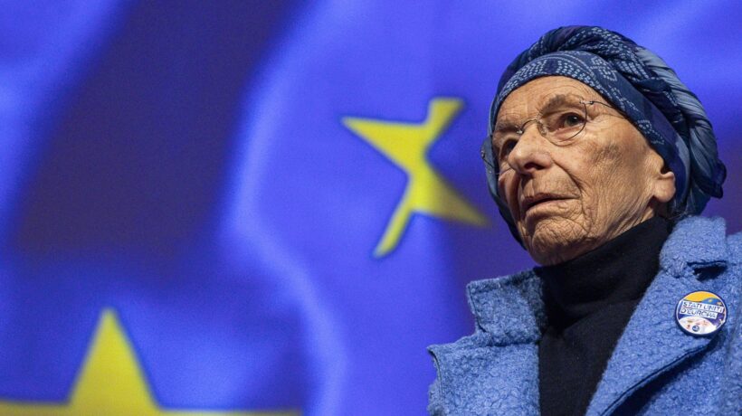 L’incubo Stati Uniti d’Europa con la Bonino