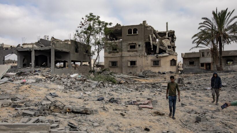 Israele: «Tregua a tempo per gli ostaggi»
