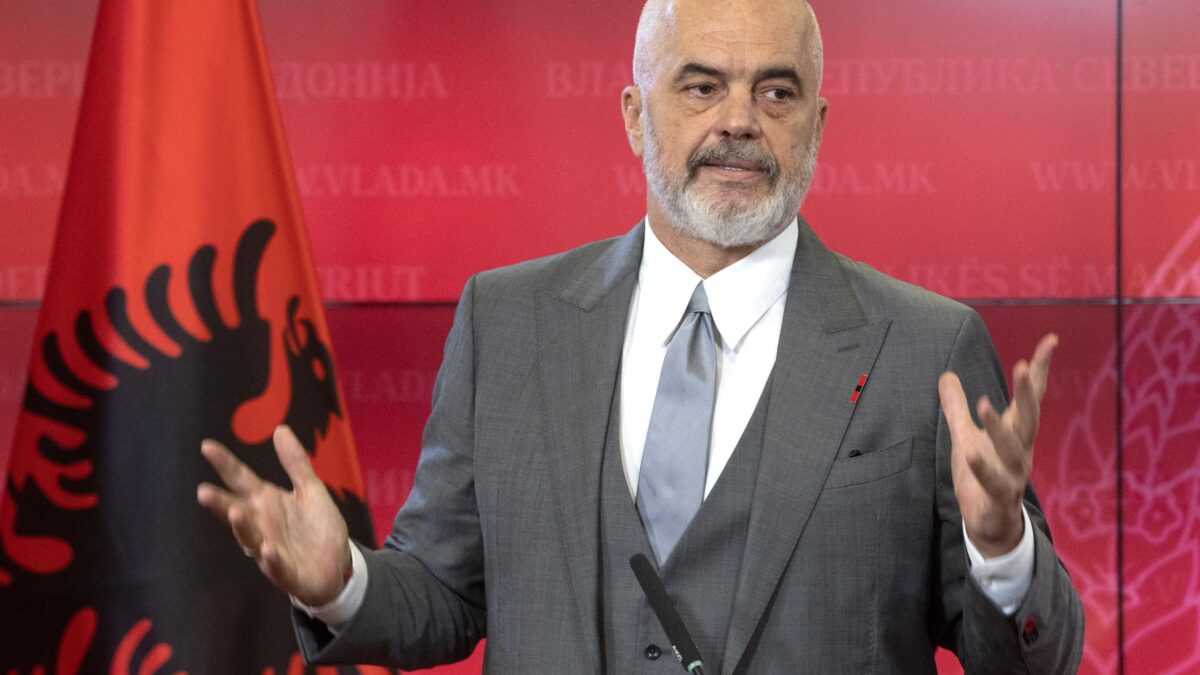 Lettera all’ambasciatrice albanese per gli attacchi di «Report» a Rama