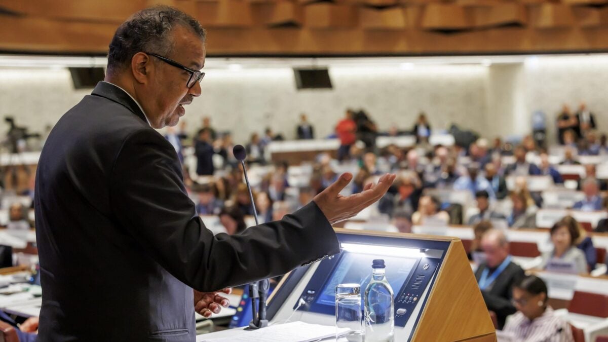Dopo la bastonata presa sul Trattato l’Oms torna a promuovere l’aborto