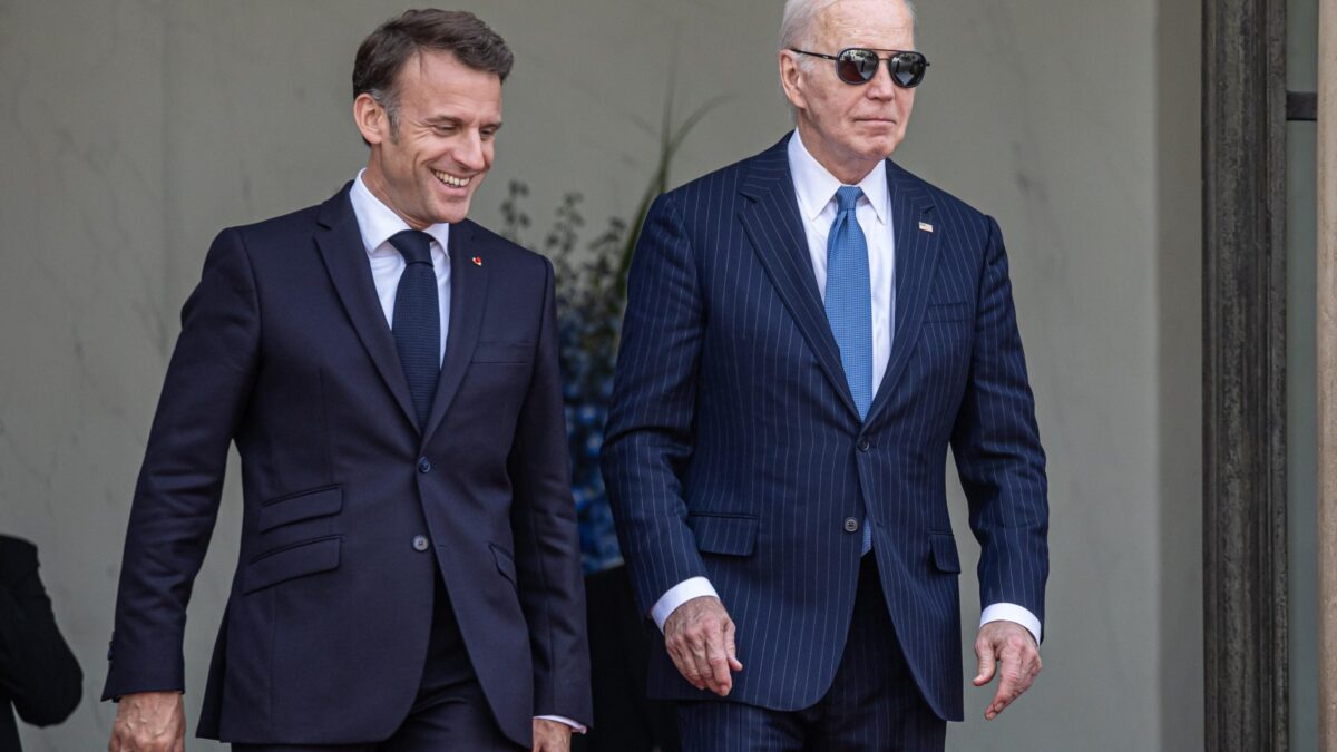 Stop Usa alle sparate di Macron: «Esercito europeo? Basta la Nato»