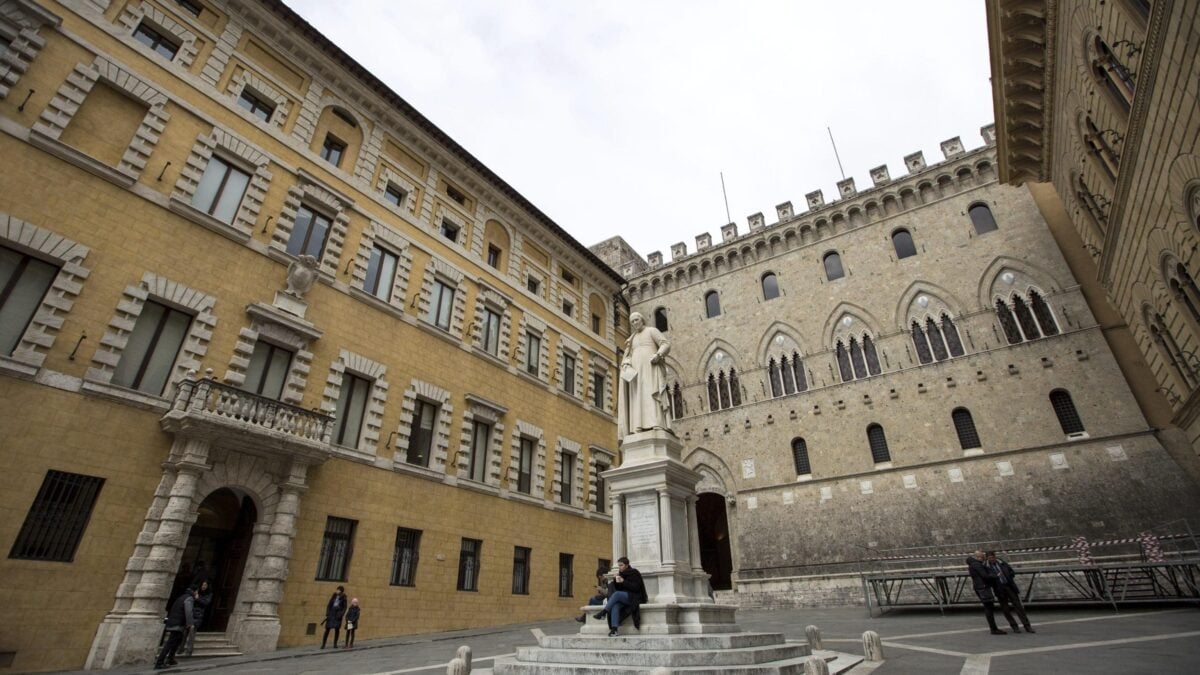 Il Monte dei Paschi arato in Procura. In quattro anni arrivate 16 sentenze