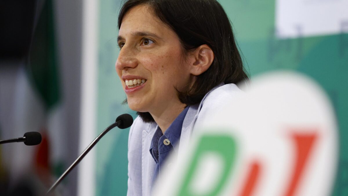 Schlein si fa superare dai big del Pd ma ipoteca la guida dell’opposizione
