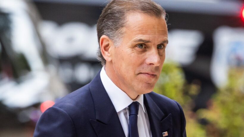 La condanna del figlio travolge Joe Biden: Hunter adesso rischia 25 anni di galera