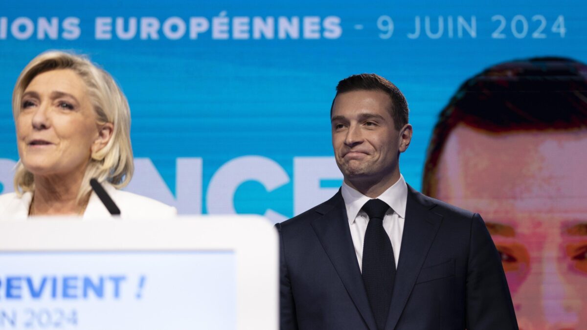 Bardella fa esplodere pure i Repubblicani