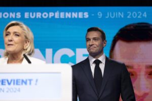 Bardella fa esplodere pure i Repubblicani