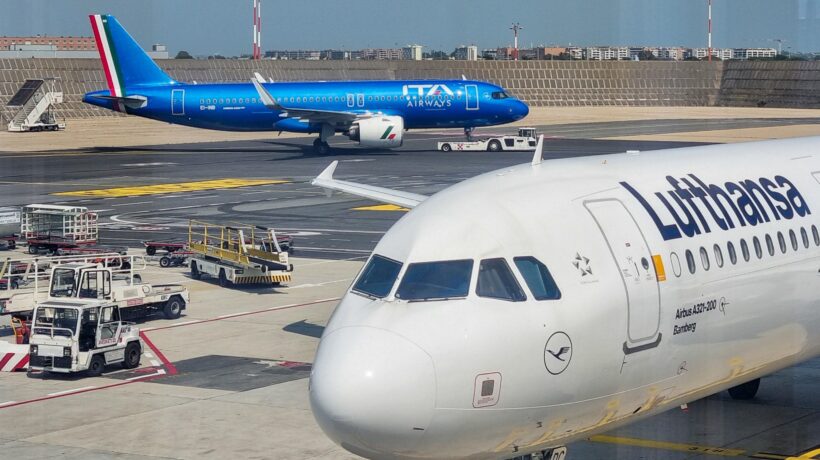 Ita-Lufthansa, via libera Ue vicino