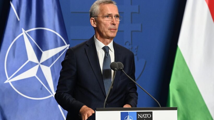 La Nato rompe un altro tabù: «Dare soldi e armi a Kiev deve diventare obbligatorio»